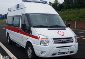 天等县救护车租赁